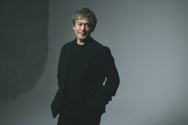 内野聖陽　撮影／冨田望（1/8）