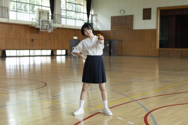 「僕青」らしい空気に包まれた『視線のラブレター』ミュージックビデオ撮影現場　（撮影／佐賀章広）（9/9）