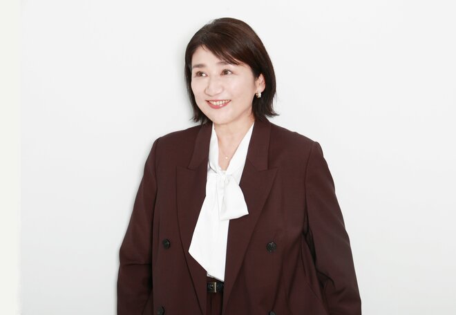 松下由樹　撮影／小島愛子（2/5）