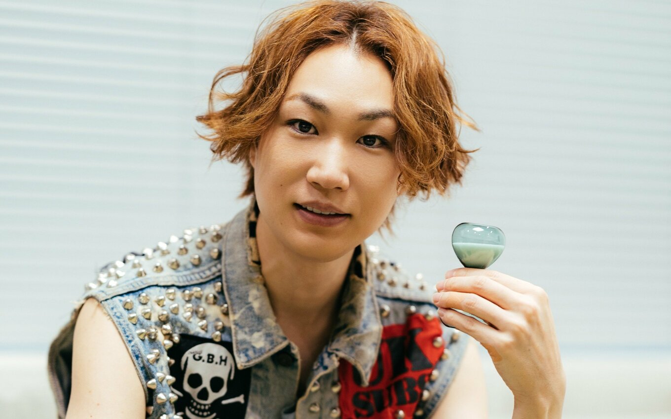 4ページ目) 成田昭次の口グセ｢ハッピーで｣の年齢まで続けたいRockon