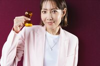 女優・柚希礼音「あなたが受かったおかげで努力をしてこられた方が一人落ちている」宝塚トップへの転機となった両親のひと言と“天性の役”である理由