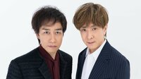 睡眠2時間でMステ直行!? 山本淳一が明かす『パラダイス銀河』裏側と、佐藤寛之が招待席で観た｢不思議｣な解散ライブ
