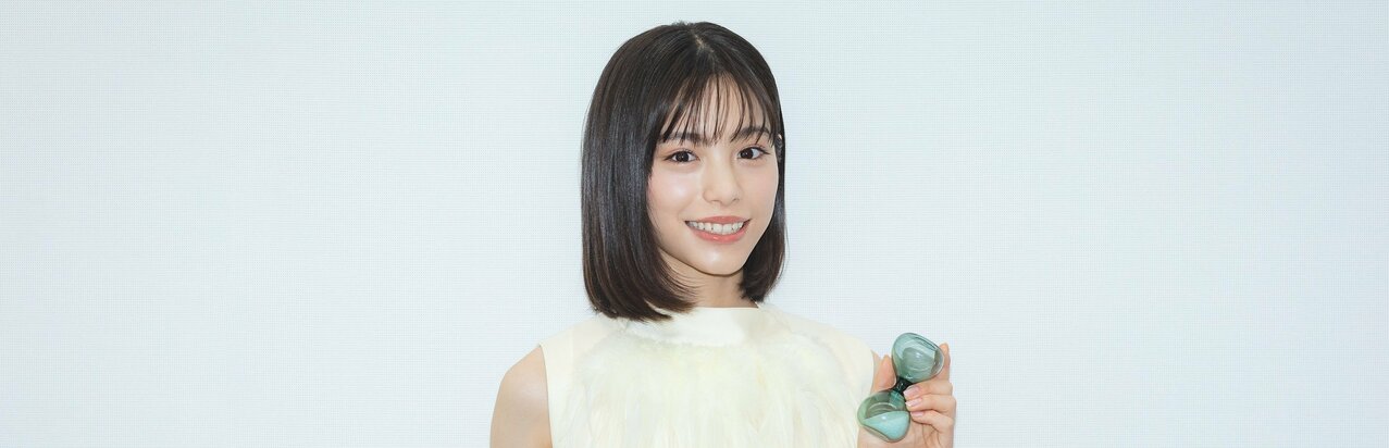 映画『人はなぜラブレターを書くのか』で當真あみが語る役作りの裏側…綾瀬はるかと重なる人物をどう演じたか}