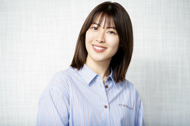 瀧本美織　撮影／松野葉子（2/10）