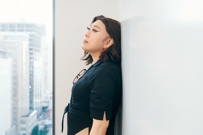 肉乃小路ニクヨ　撮影／松島豊（10/10）