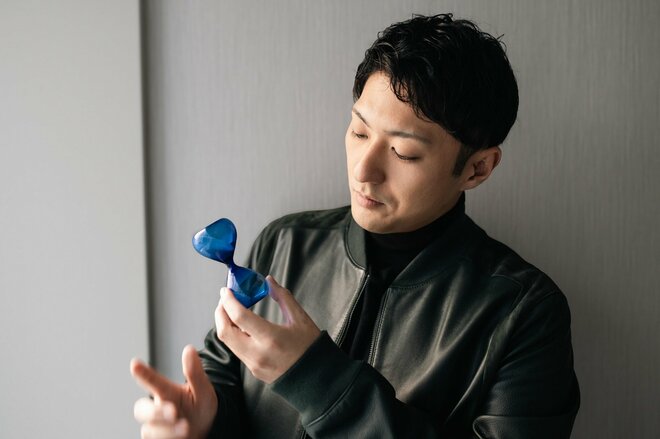 中村橋之助　撮影／三浦龍司（4/10）