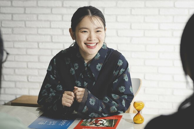 富田望生　撮影／有坂政晴　ヘアメイク／千葉万理子　スタイリスト／阪上秀平（7/10）