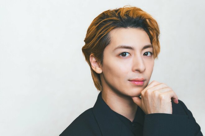 高杉真宙　撮影／杉山慶伍（7/10）