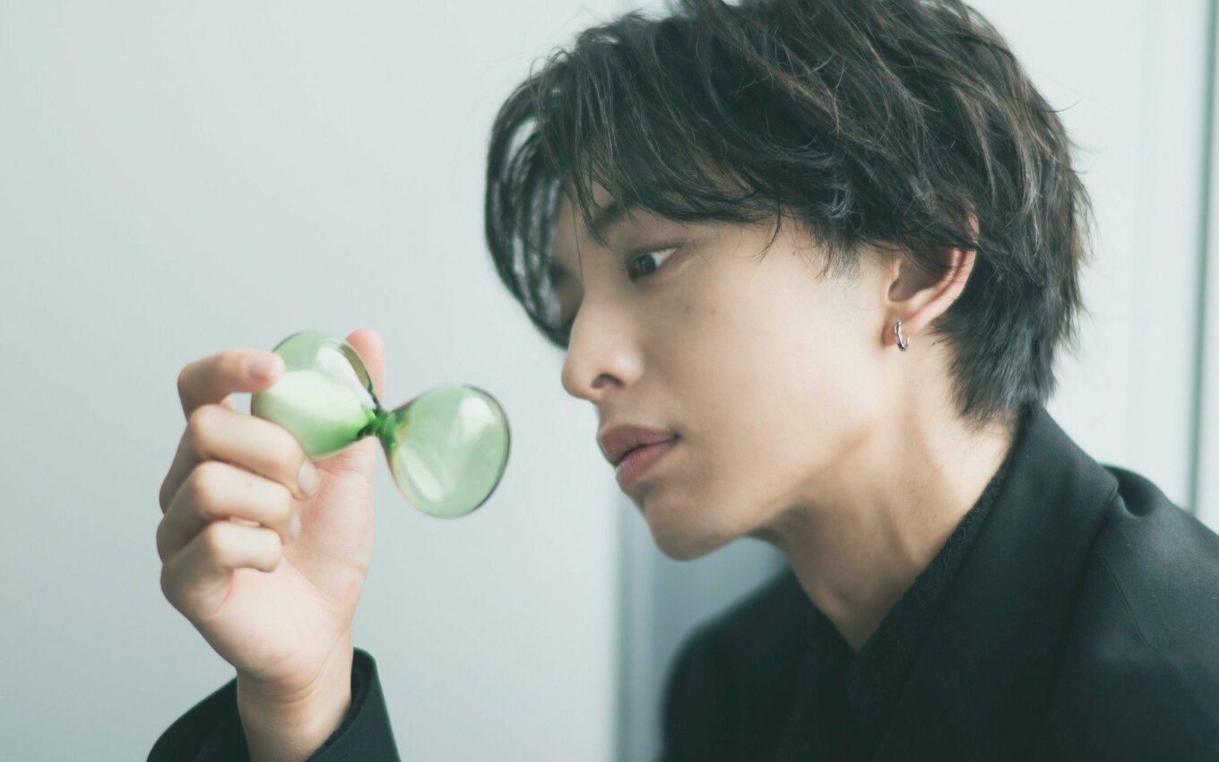 FANTASTICS木村慧人に訪れた「CHANGE」の瞬間「そこは本当に分かれ道