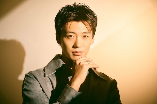 竹内涼真　撮影／松島 豊（1/6）