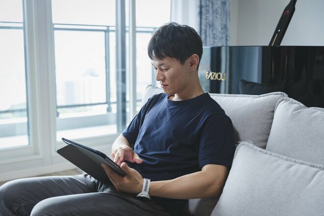 MAKERS UNITED 杉本光崇代表　撮影／有坂政晴（13/17）