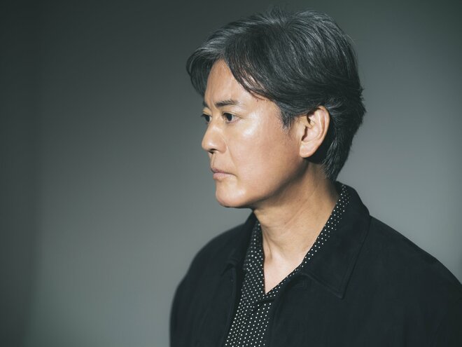 唐沢寿明　撮影／冨田望（10/10）
