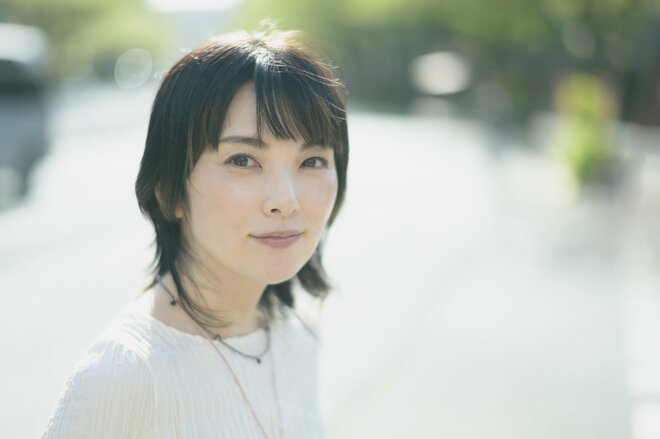 田中麗奈　撮影／冨田望（8/10）