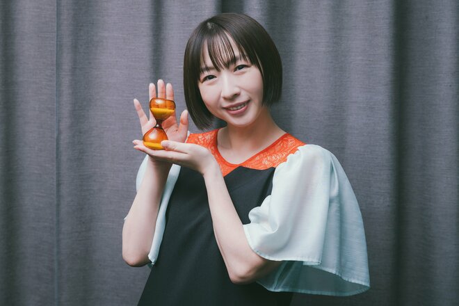 酒井若菜　撮影／有坂政晴（4/10）