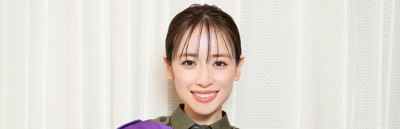 泉里香の意外なプライベートの素顔 「リアルタイムで夕方から」見ているコンテンツと大河『光る君へ』出演の思い出と重圧}