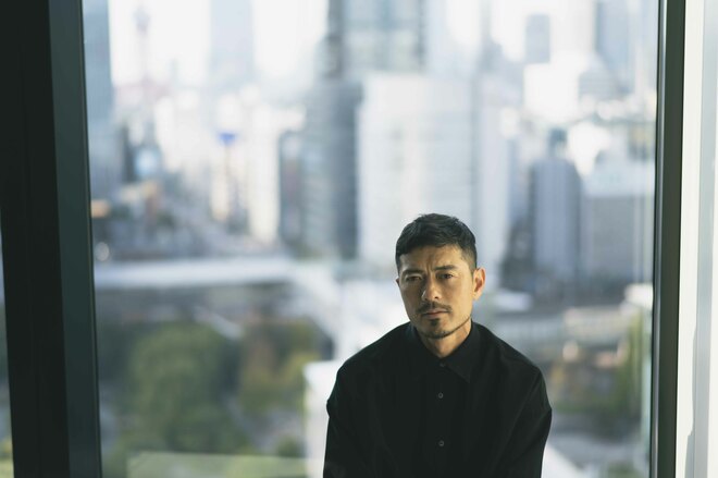 鈴木啓太　撮影／冨田望（1/2）