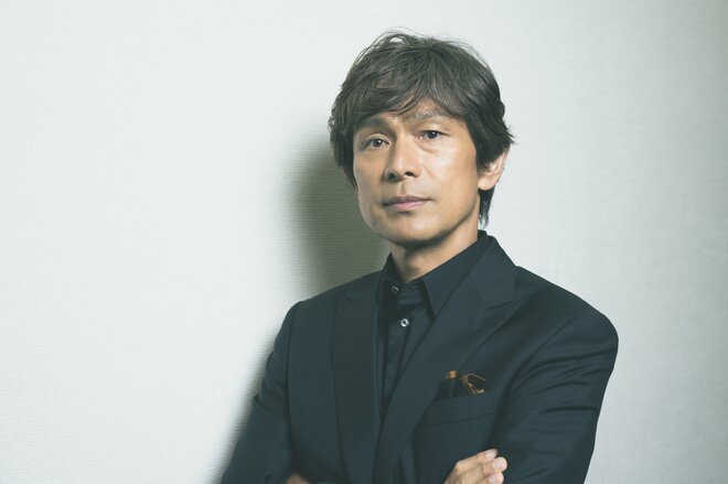 江口洋介　撮影／冨田望（6/10）