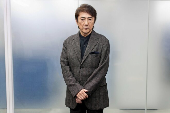 市村正親　撮影／三浦龍司（2/9）