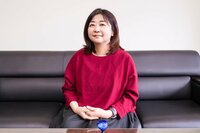 小説家・原田ひ香「考え方次第で過去は変えられる」人生の低迷期を振り返り当時の経験に感謝も