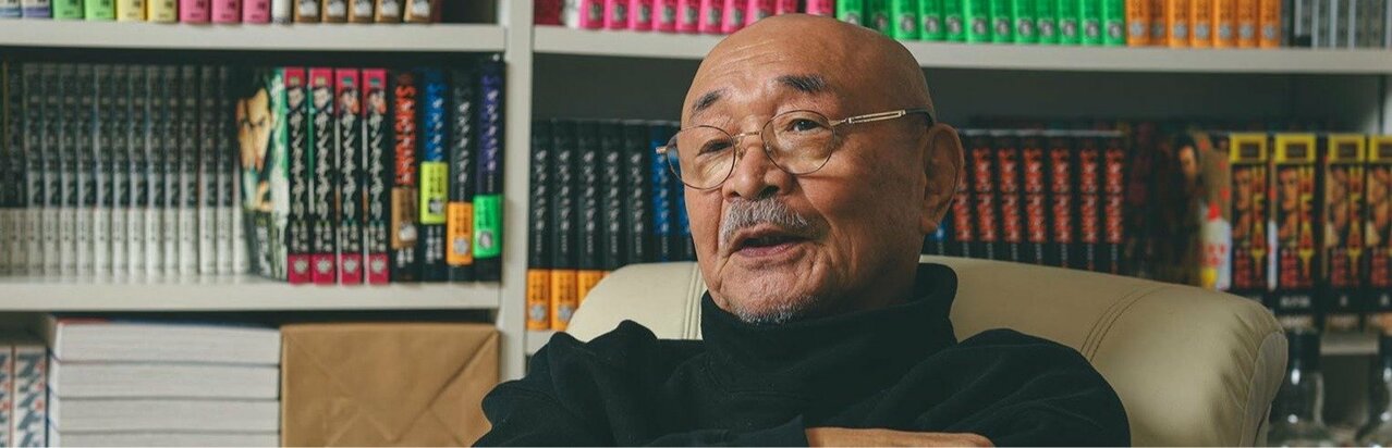 スランプ知らずの漫画原作者・武論尊の原動力は「俗っぽい欲」…どん底からのリセット術と本宮ひろ志との出会い}