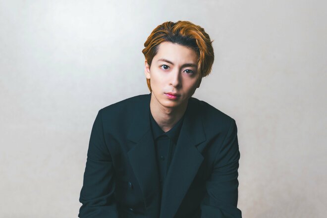 高杉真宙　撮影／杉山慶伍（1/10）