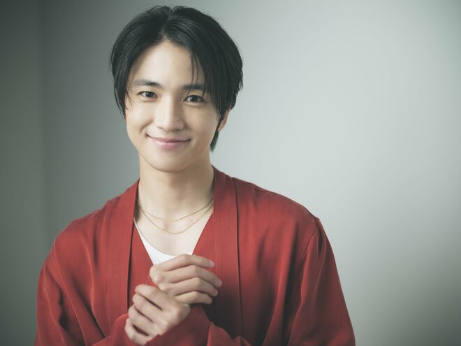 木戸大聖　撮影／冨田望（5/10）