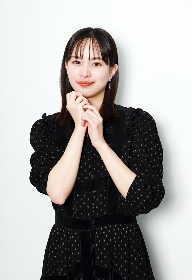 関水渚　撮影／小島愛子（4/4）