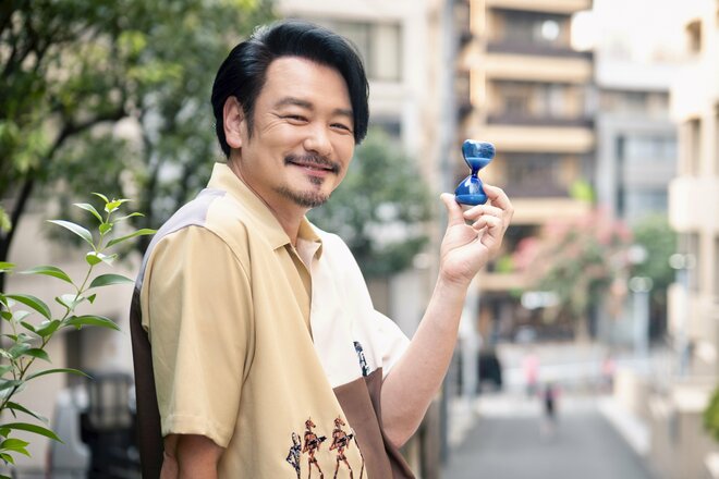 小田井涼平　撮影／三浦龍司（6/10）