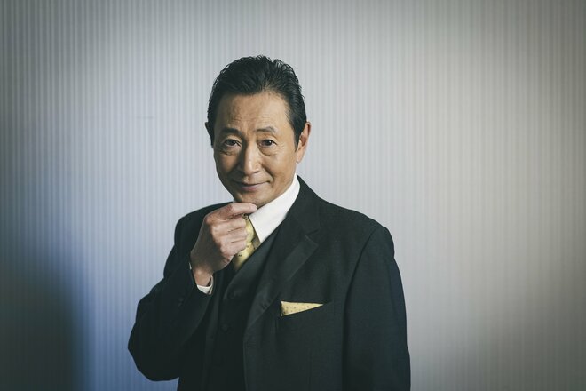 三田村邦彦　撮影／有坂政晴（6/10）