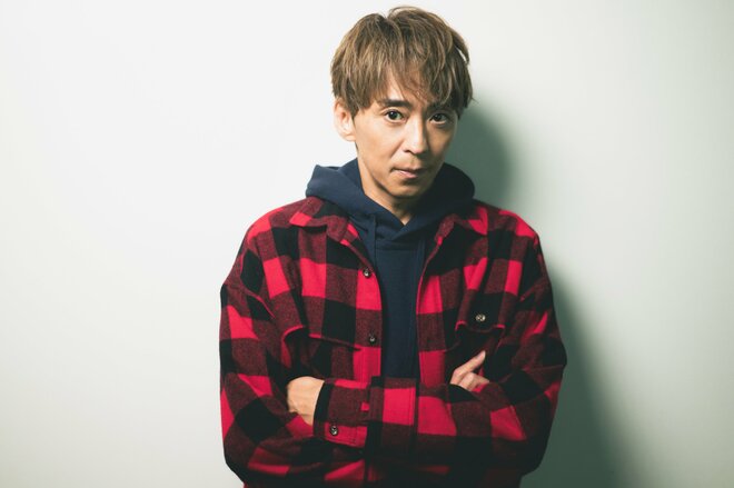 森且行　撮影／冨田望（5/9）