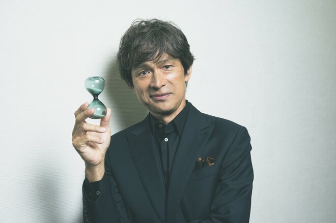 江口洋介　撮影／冨田望（3/10）