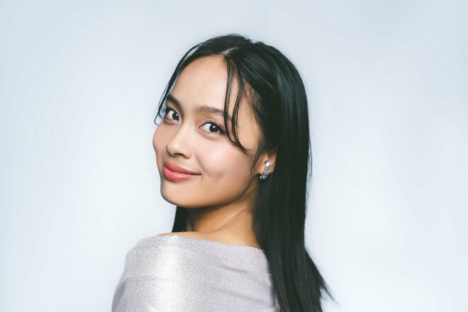 高畑充希・清水美依紗　撮影／杉山慶伍（3/6）