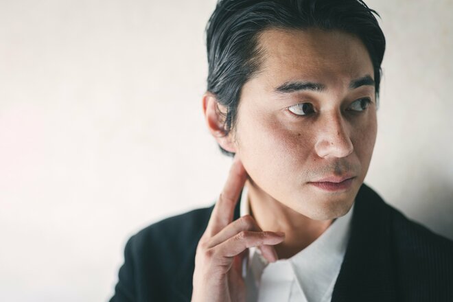 東出昌大　撮影／有坂政晴　スタイリスト／檜垣健太郎（6/10）