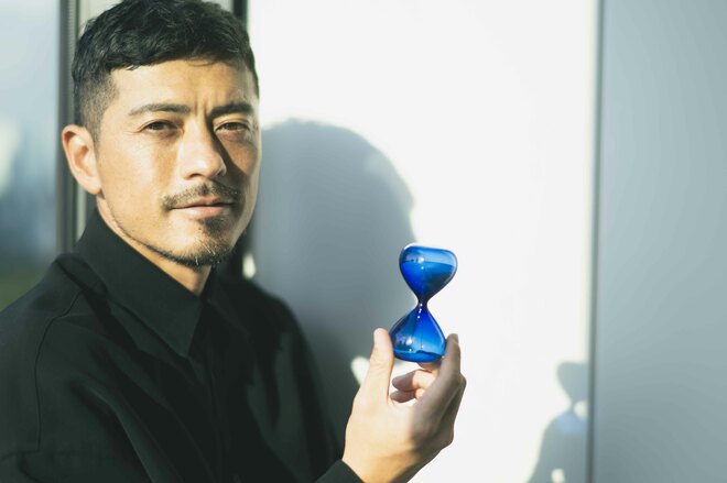 鈴木啓太　撮影／冨田望（1/5）