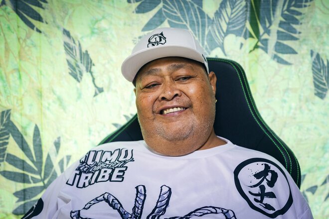 小錦　撮影／有坂政晴（4/8）