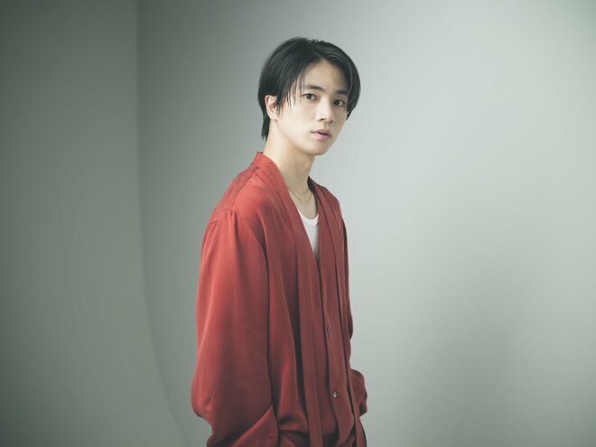 木戸大聖　撮影／冨田望（1/10）
