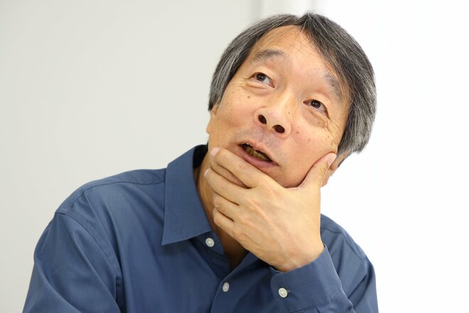 見栄晴　撮影／河村正和（5/10）