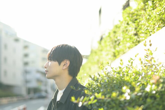 平野宏周　撮影／冨田望　ヘアメイク／菊地倫徳　スタイリスト／鳥羽栞（1/10）