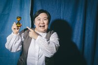 人気芸人・やす子の高校生時代「大人は全員、敵だ」本音を言えず悶々としていた日々も「すみません、なんだかまじめに話してしまいました」