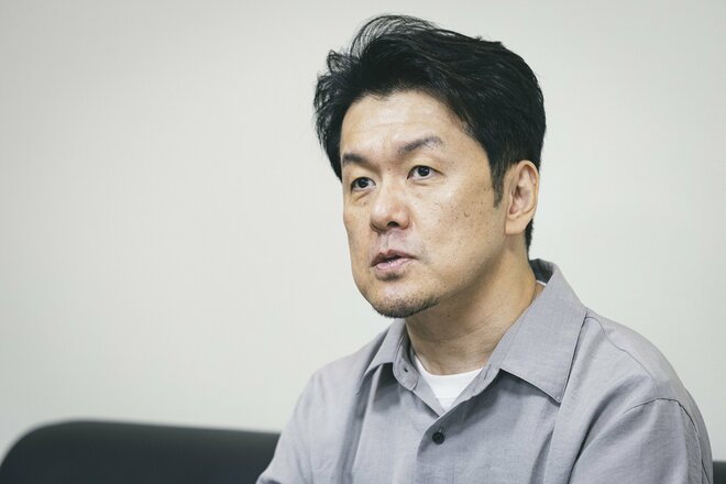 土田晃之　撮影／有坂政晴（2/16）