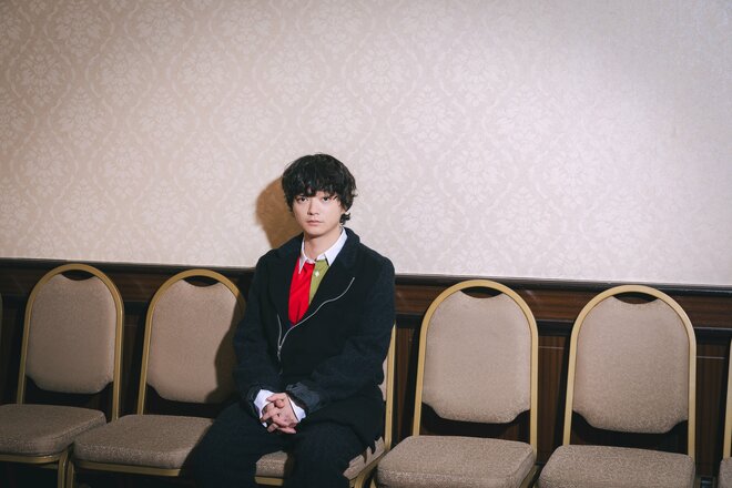 染谷将太　撮影／有坂政晴（1/7）
