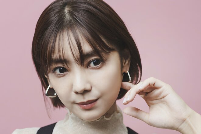 倉科カナ　撮影／有坂政晴（5/10）