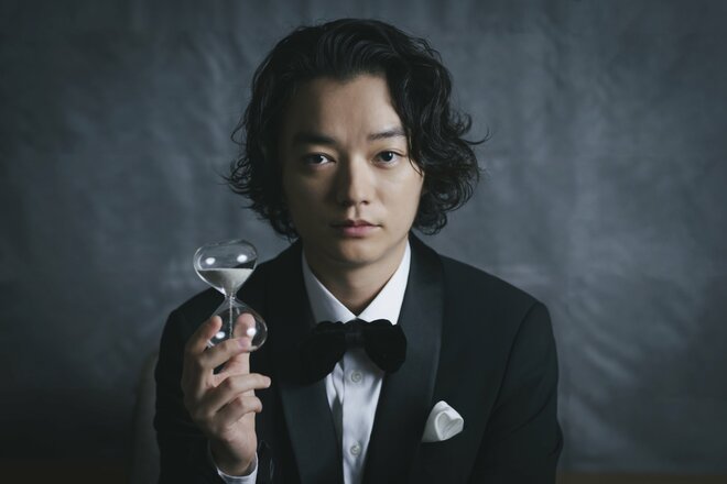 染谷将太　撮影／有坂政晴（5/10）