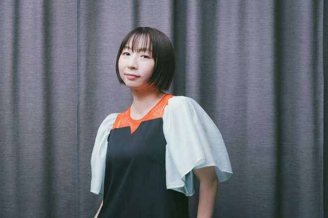 酒井若菜　撮影／有坂政晴（3/10）