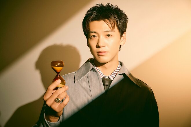 竹内涼真　撮影／松島 豊（4/6）