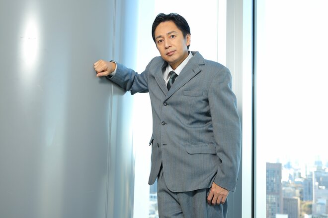 徳井義実　撮影／河村正和（3/10）