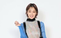 剛力彩芽「結婚より子供が欲しい気持ち」最近の私生活で生まれた変化