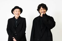 リリー・フランキー＆斎藤工「監督業をスタートさせるタイミングに立ち会ってくれたのが、リリーさんなんです」俳優であり作り手でもある二人の関係性