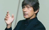 江口洋介の人生最大のCHANGEは「ファミリーができたこと」時には30人で…江口流“普通の”子育てメソッドとは