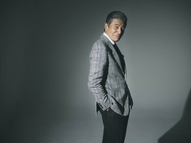 画像・写真：｢僕はね、歌っちゃいけないんです｣舘ひろしが新曲を出さ